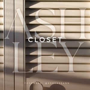 Meet your Posher, Ashley